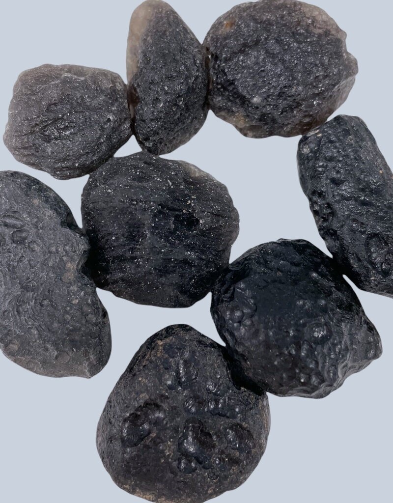 Tektite - Medium Gemstone Raw