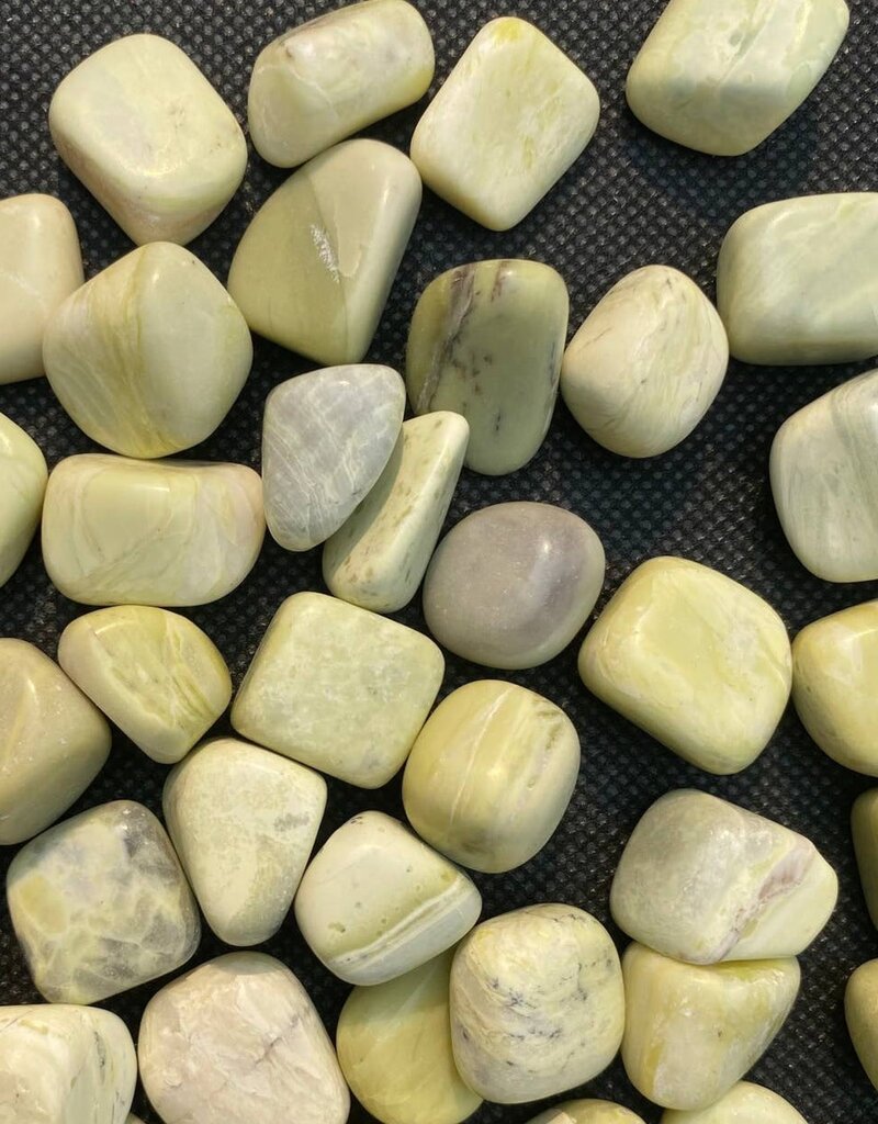 Infinite Stones - Small Gemstone Tumbled
