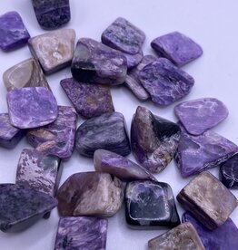 Charoite - Small Gemstone Tumbled