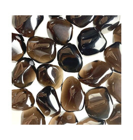Apache Tear - Small Gemstone Tumbled