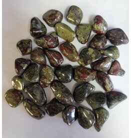 Dragon’s Blood Jasper – Medium Gemstone Tumbled