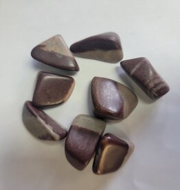 Shiva Lingam - Medium Gemstone Tumbled