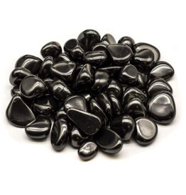 Shungite - Small Gemstone Tumbled
