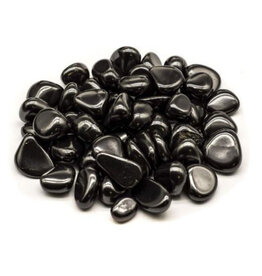 Shungite - Small Gemstone Tumbled