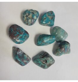 Chrysoprase - Small Gemstone Tumbled