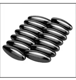 Magnetic Hematite Bullet Form