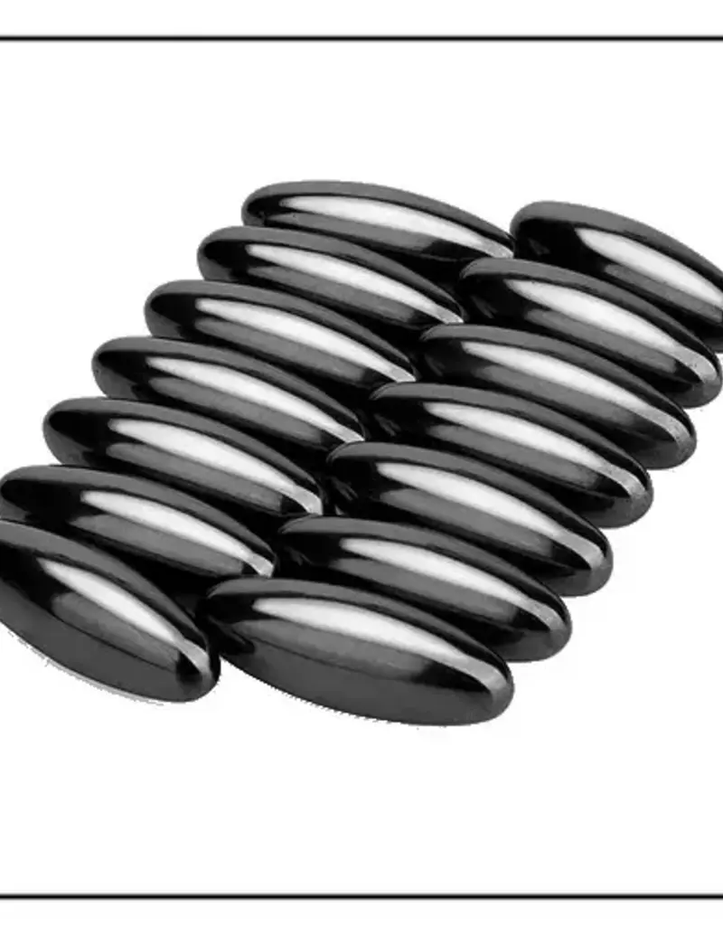 Magnetic Hematite Bullet Form