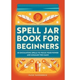 Spell Jar Book for Beginners