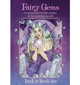 Fairy Gems Deck & Book Set