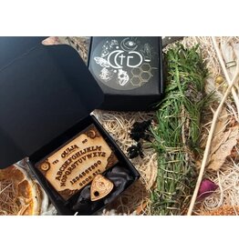 Smallest Ouija Board in a Box