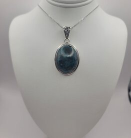 Apatite Pendant #2 - Gemstone