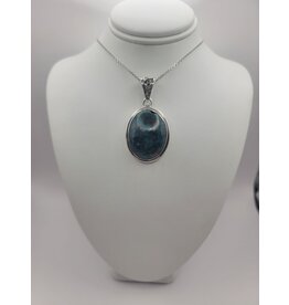 Apatite Pendant #2 - Gemstone