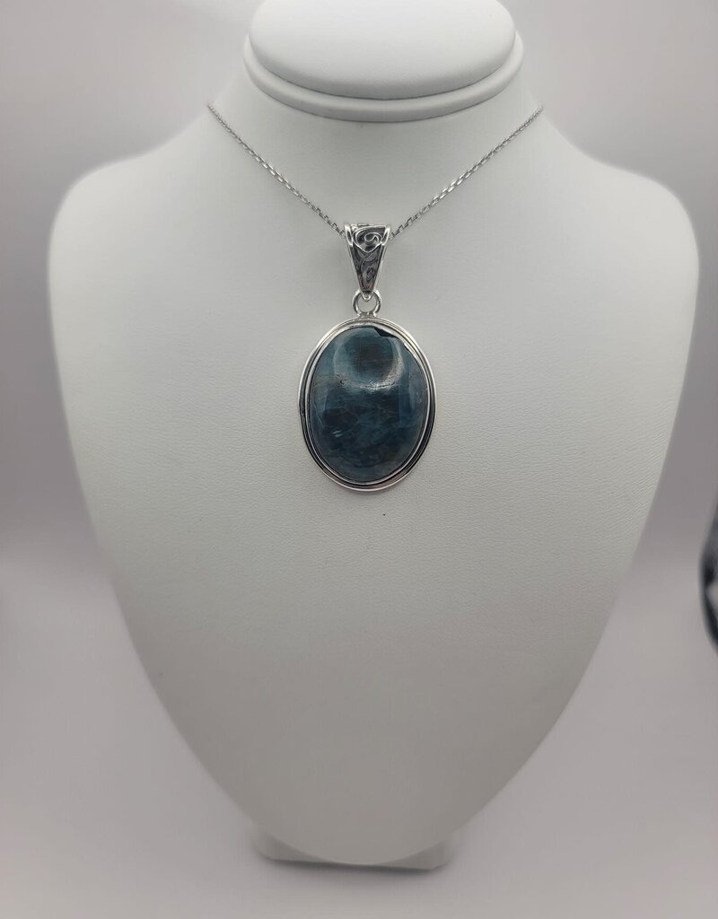 Apatite Pendant #2 - Gemstone