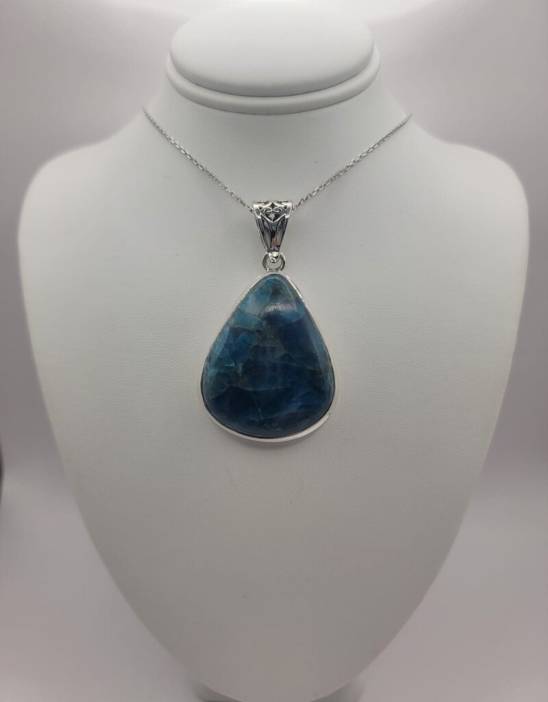 Apatite Pendant #3 - Gemstone