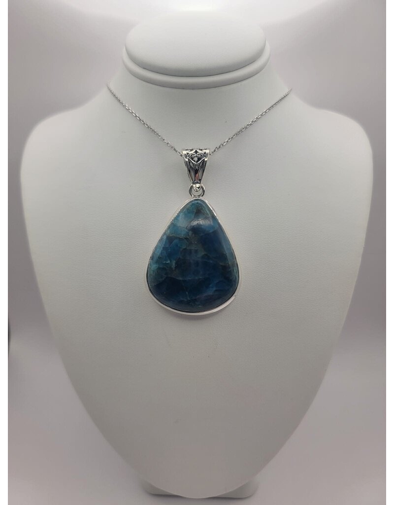 Apatite Pendant #3 - Gemstone