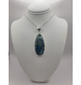 Apatite Pendant #4 - Gemstone