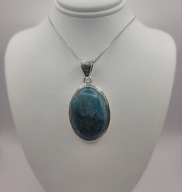 Apatite Pendant #5 - Gemstone