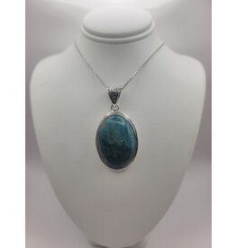 Apatite Pendant #5 - Gemstone