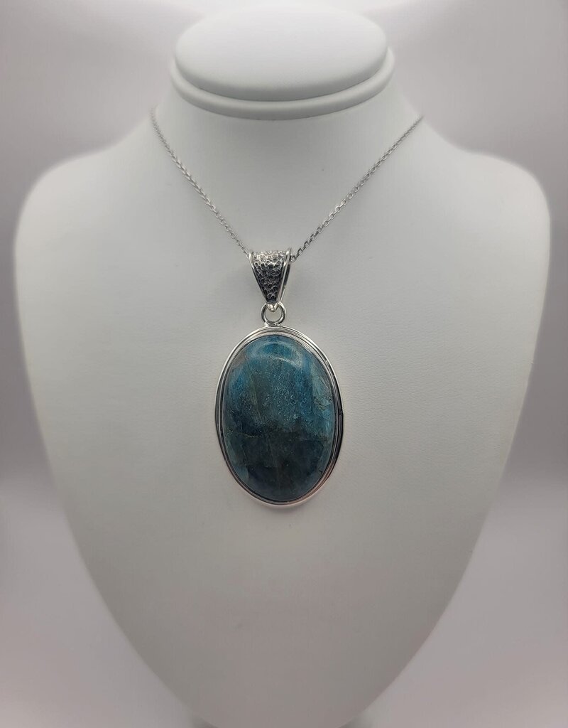 Apatite Pendant #5 - Gemstone