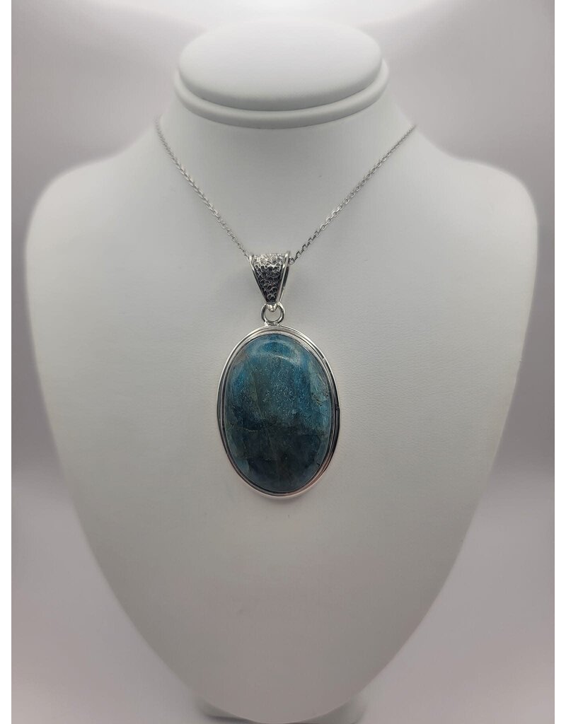 Apatite Pendant #5 - Gemstone