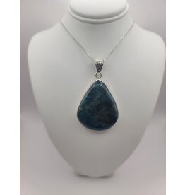 Apatite Pendant #6 - Gemstone