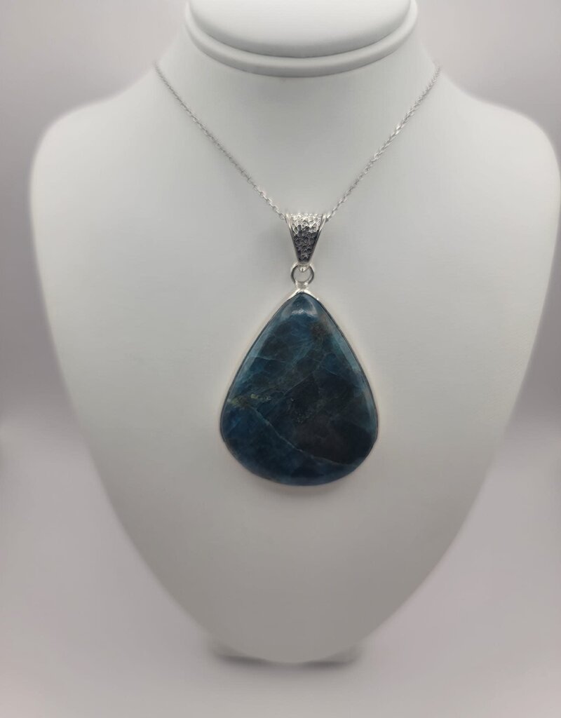 Apatite Pendant #6 - Gemstone