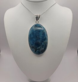 Apatite Pendant #7 - Gemstone