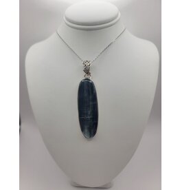 Kyanite Pendant #5 - Gemstone