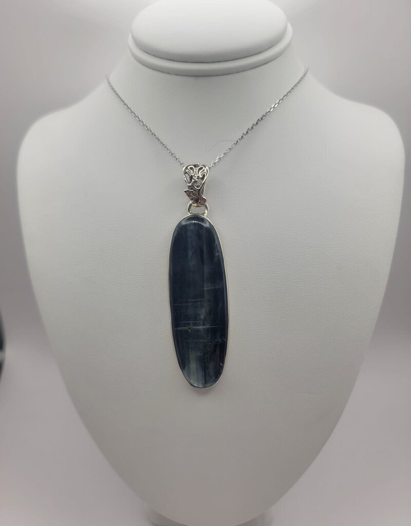 Kyanite Pendant #5 - Gemstone