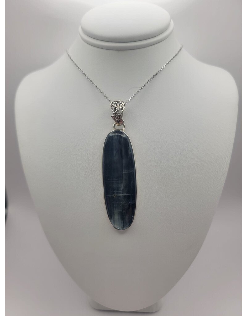 Kyanite Pendant #5 - Gemstone