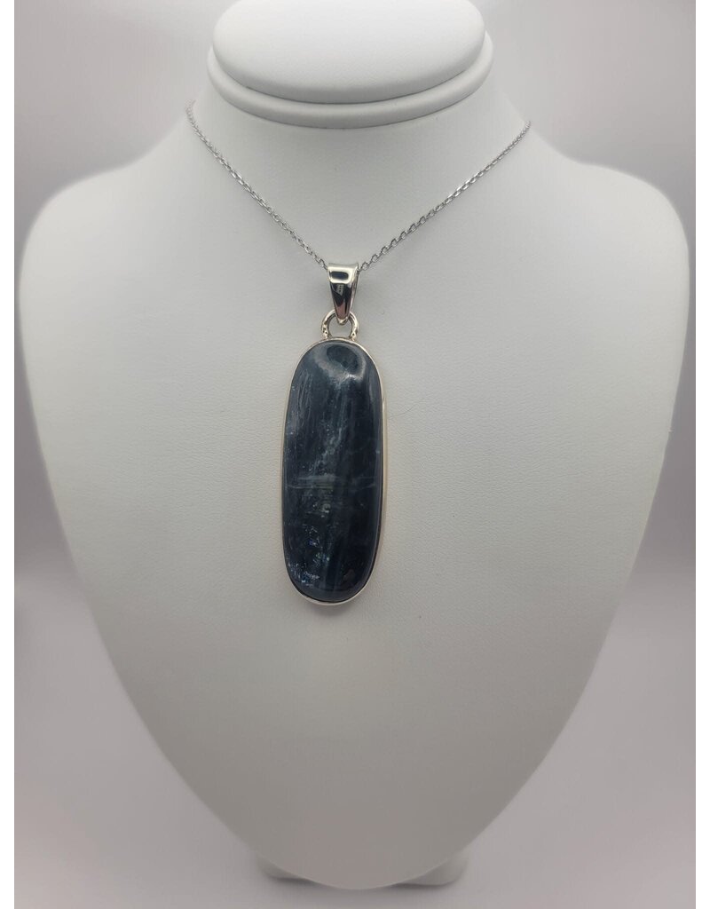 Kyanite Pendant #6 - Gemstone