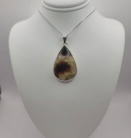 Septarian Pendant #1 - Gemstone