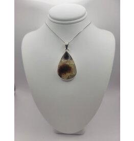 Septarian Pendant #1 - Gemstone