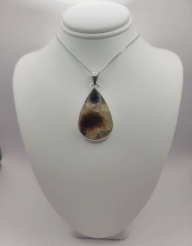 Septarian Pendant #1 - Gemstone