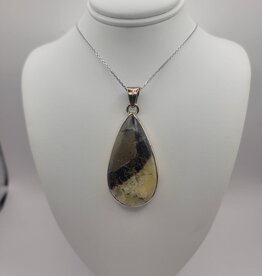 Septarian Pendant #2 - Gemstone