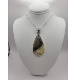 Septarian Pendant #2 - Gemstone