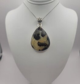 Septarian Pendant #3 - Gemstone