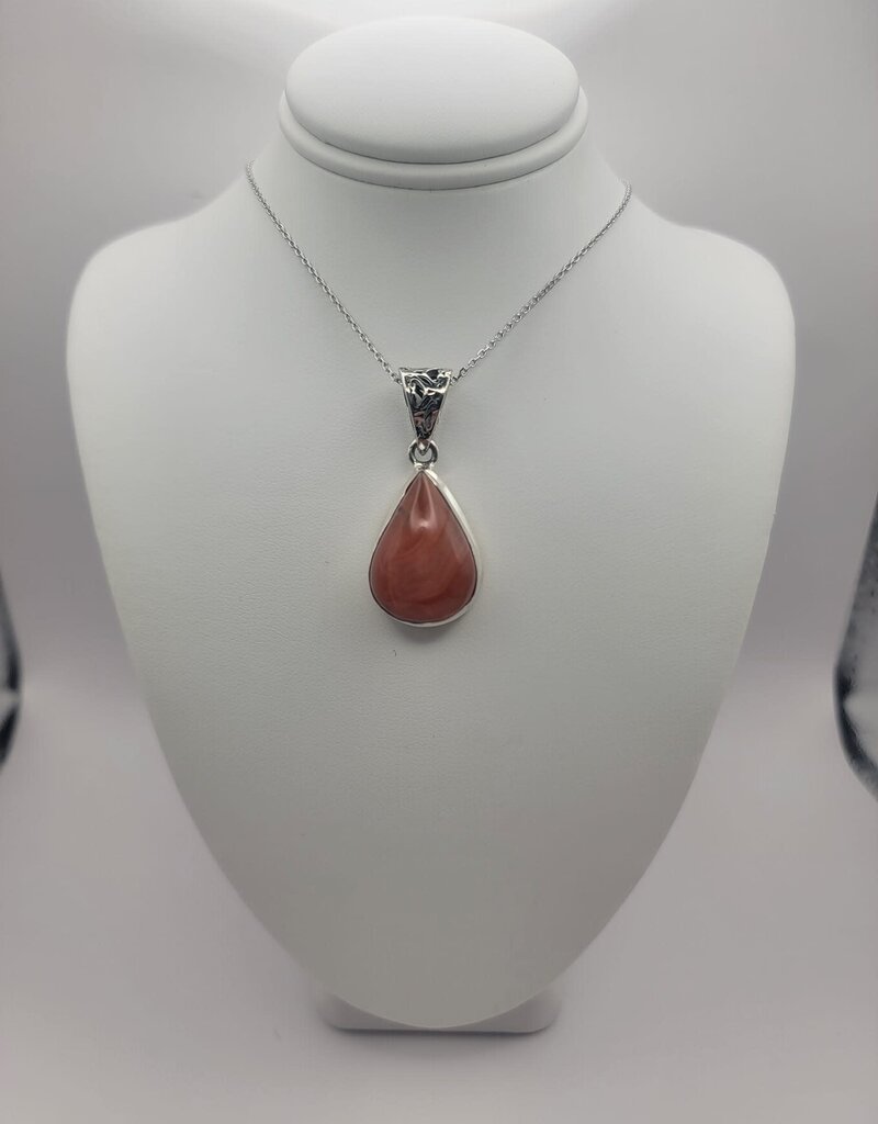 Carnelian Pendant #2 - Gemstone