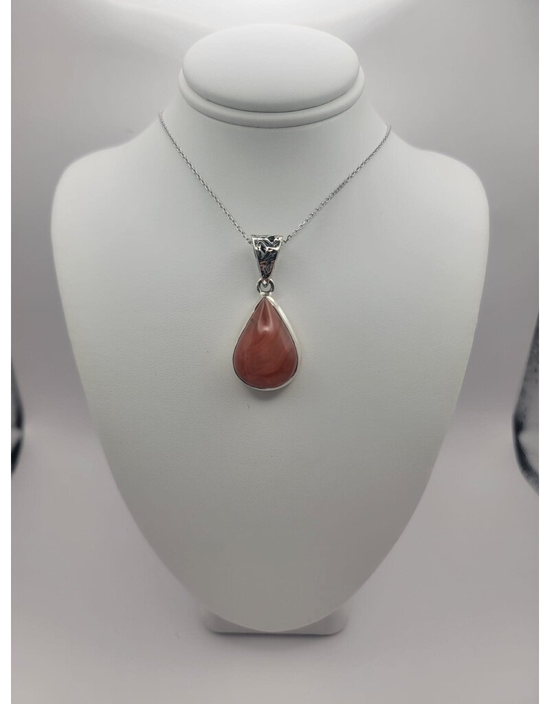 Carnelian Pendant #2 - Gemstone