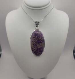Atlantisite Pendant #1 - Gemstone