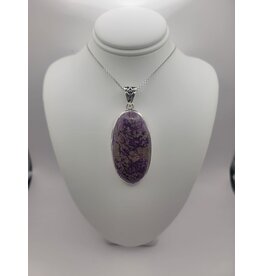 Atlantisite Pendant #1 - Gemstone