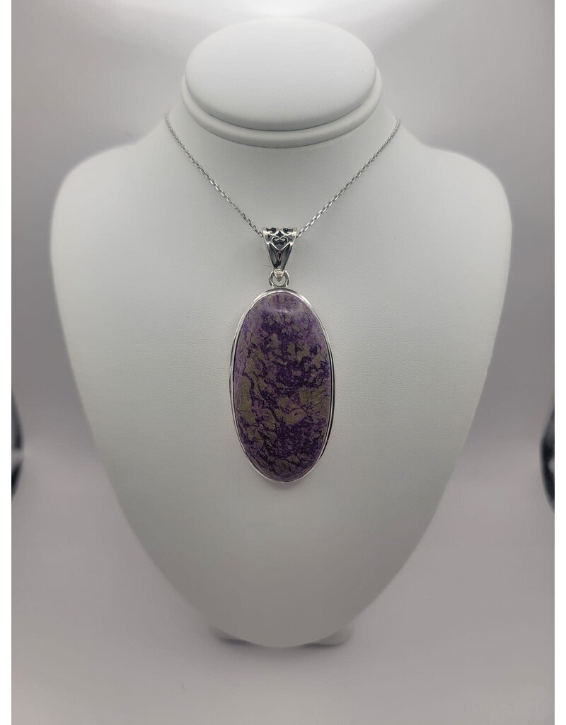 Atlantisite Pendant #1 - Gemstone