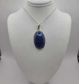 Lapis Lazuli Pendant #2 - Gemstone