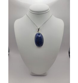 Lapis Lazuli Pendant #2 - Gemstone