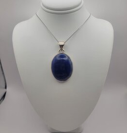 Lapis Lazuli Pendant #3 - Gemstone