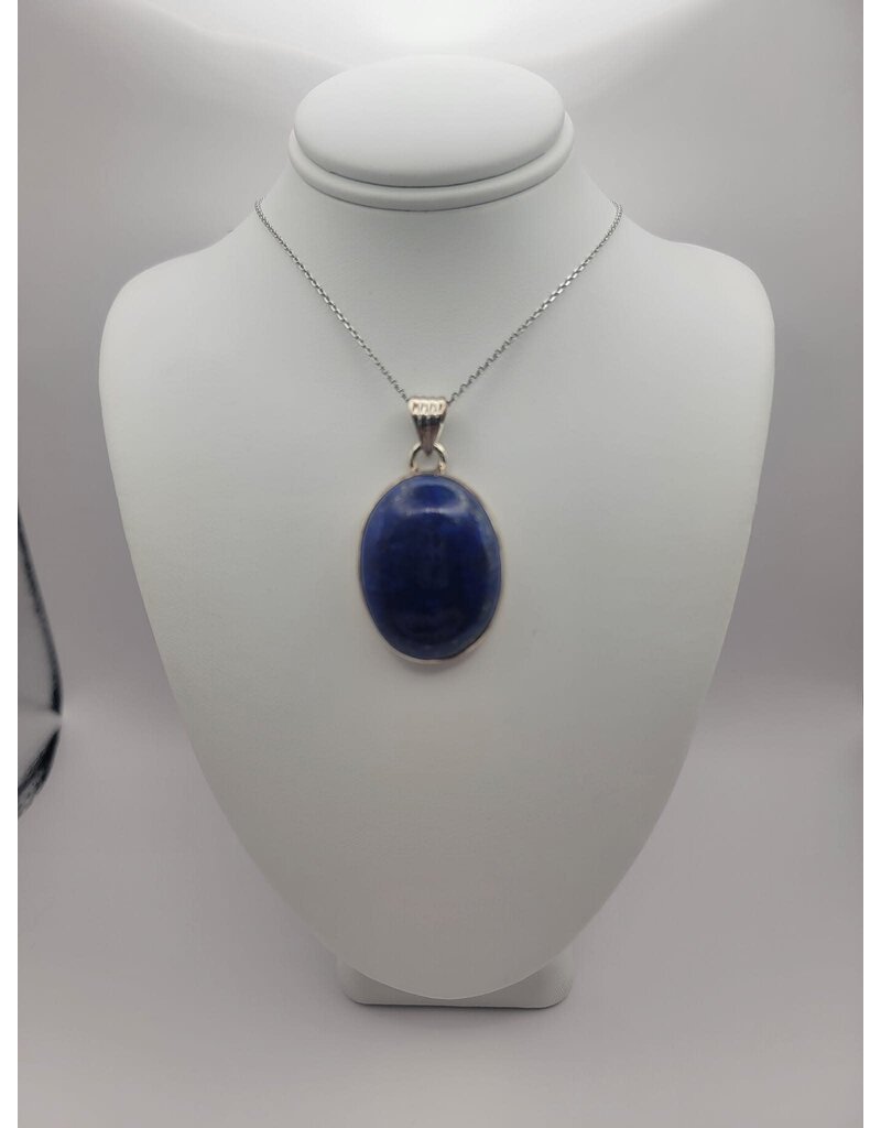 Lapis Lazuli Pendant #3 - Gemstone