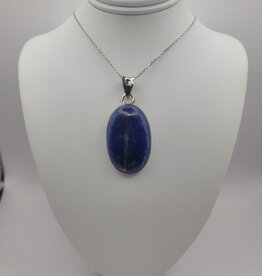 Lapis Lazuli Pendant #4 - Gemstone