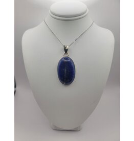 Lapis Lazuli Pendant #4 - Gemstone