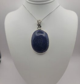Lapis Lazuli Pendant #5 - Gemstone