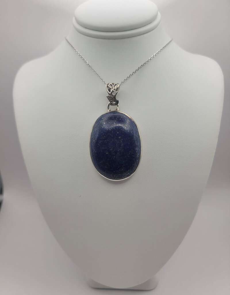 Lapis Lazuli Pendant #5 - Gemstone